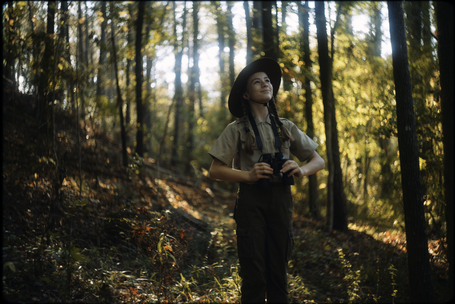 Loss for Words, Samford University film still