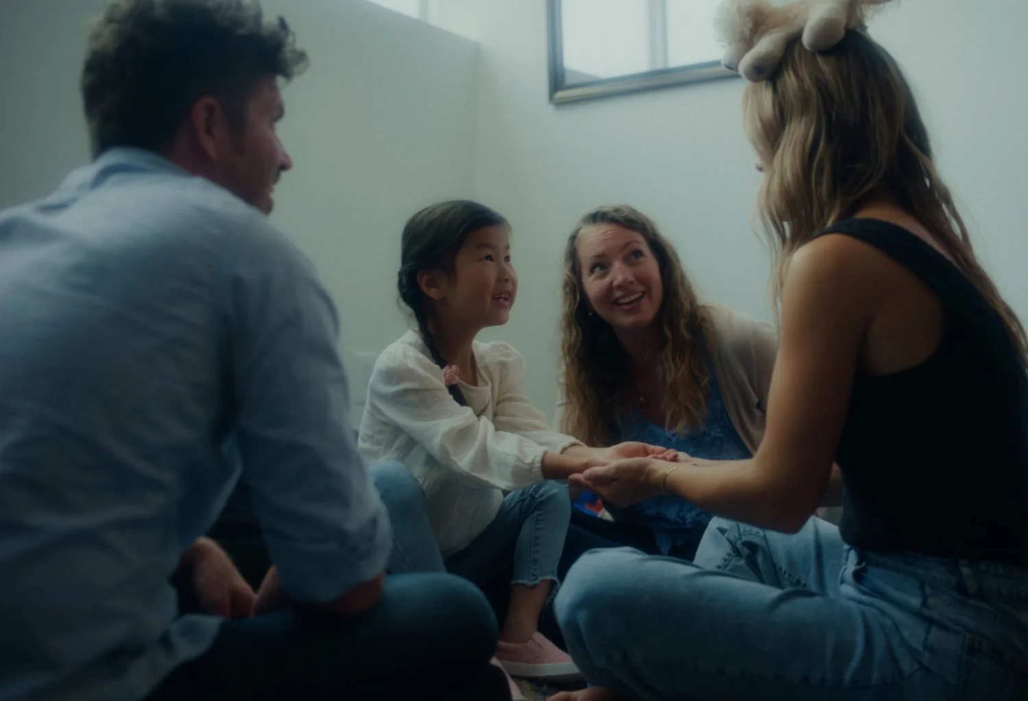 Loss for Words, Samford University film still