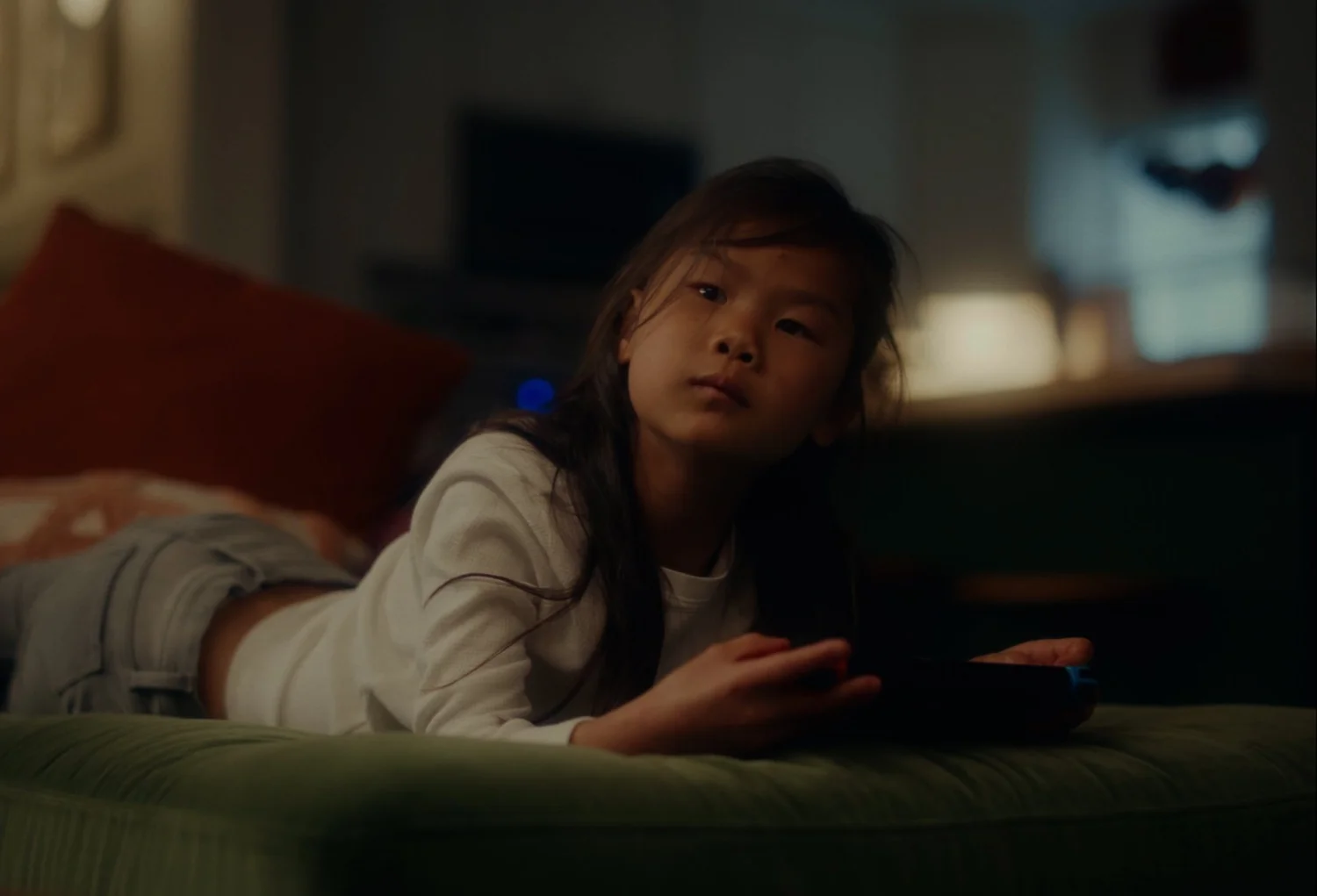 Loss for Words, Samford University film still