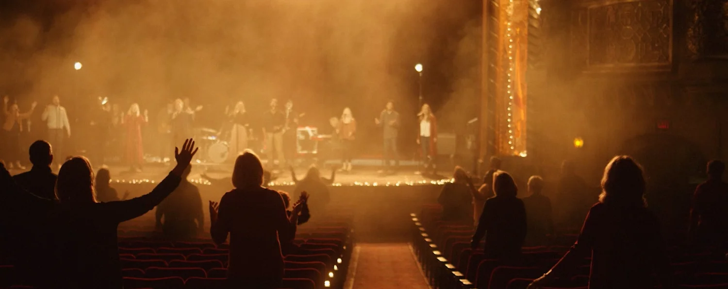 Loss for Words, Samford University film still