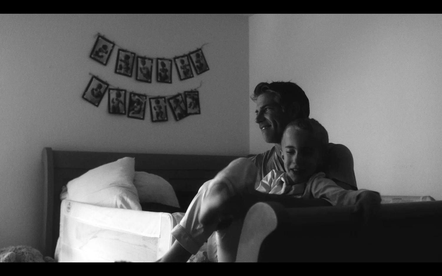 Loss for Words, Samford University film still