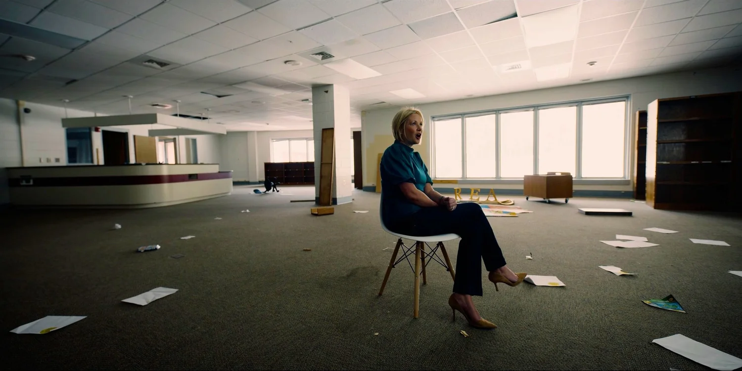 Loss for Words, Samford University film still