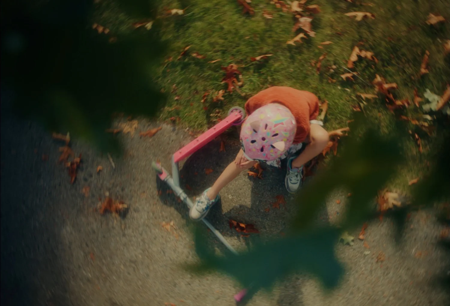 Loss for Words, Samford University film still