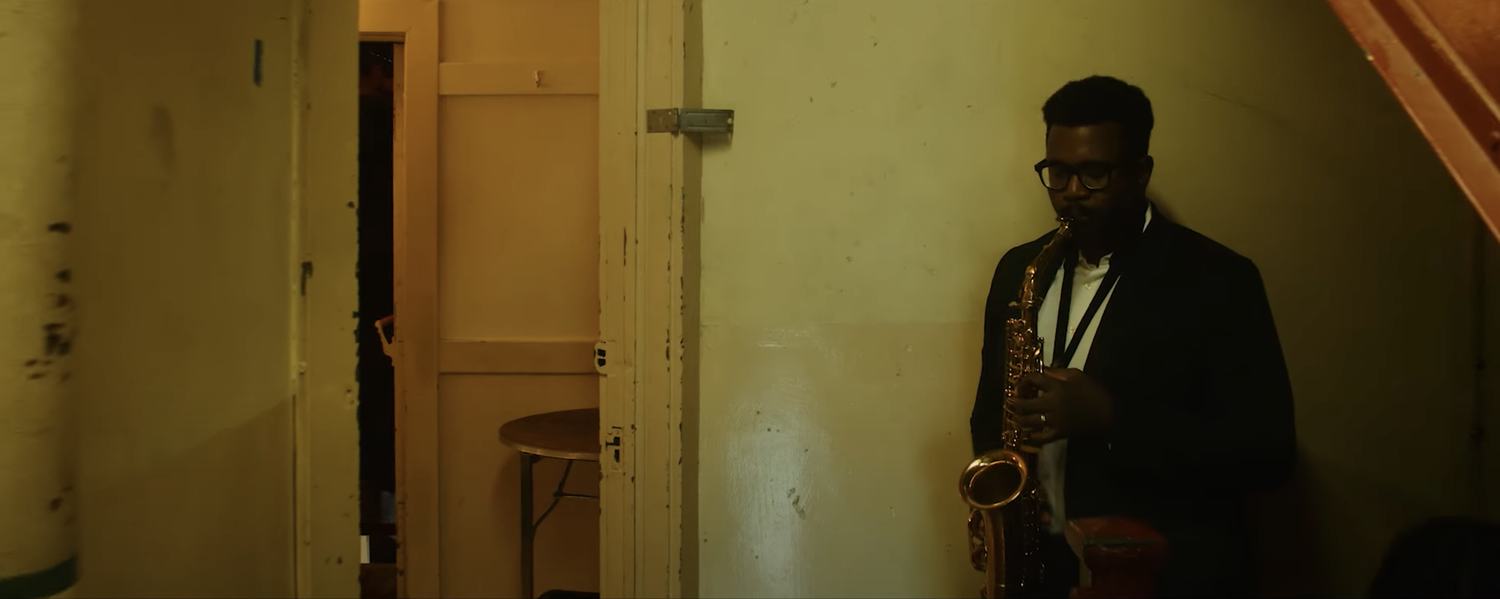 Loss for Words, Samford University film still