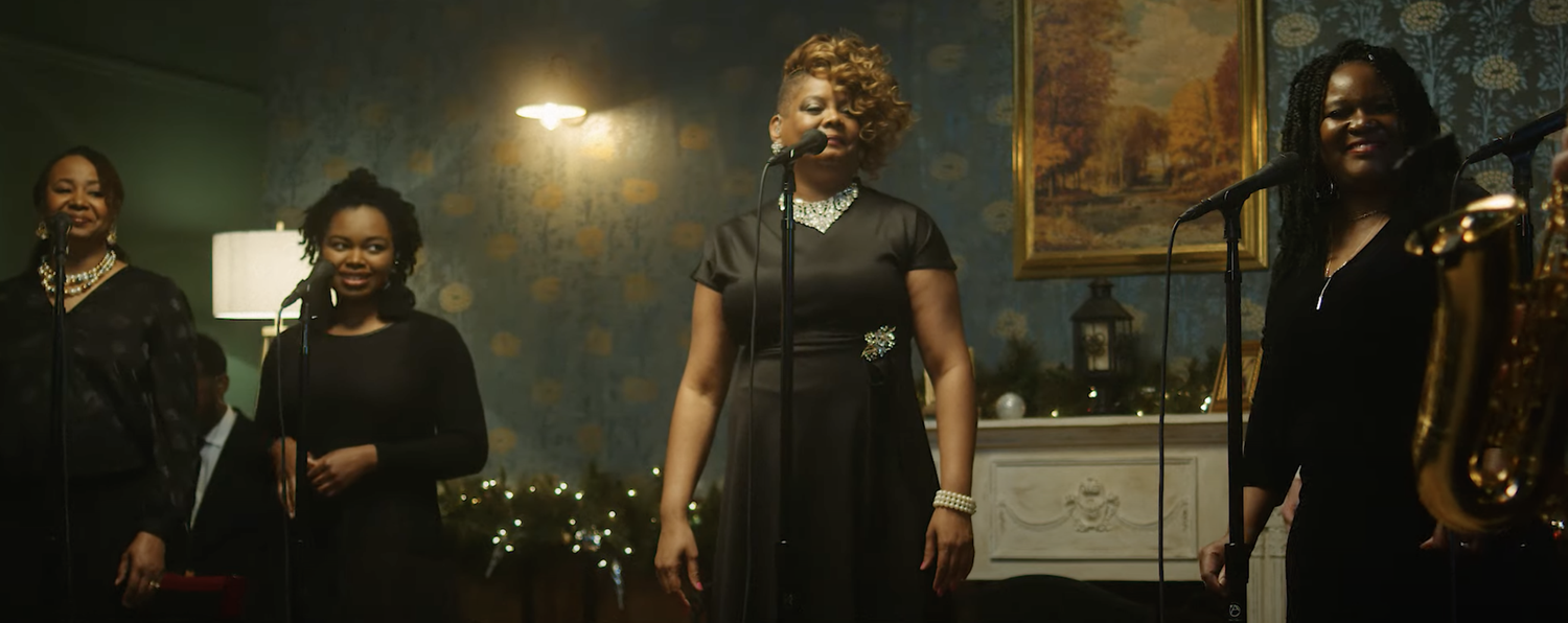 Loss for Words, Samford University film still