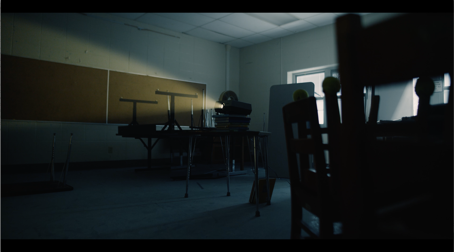 Loss for Words, Samford University film still