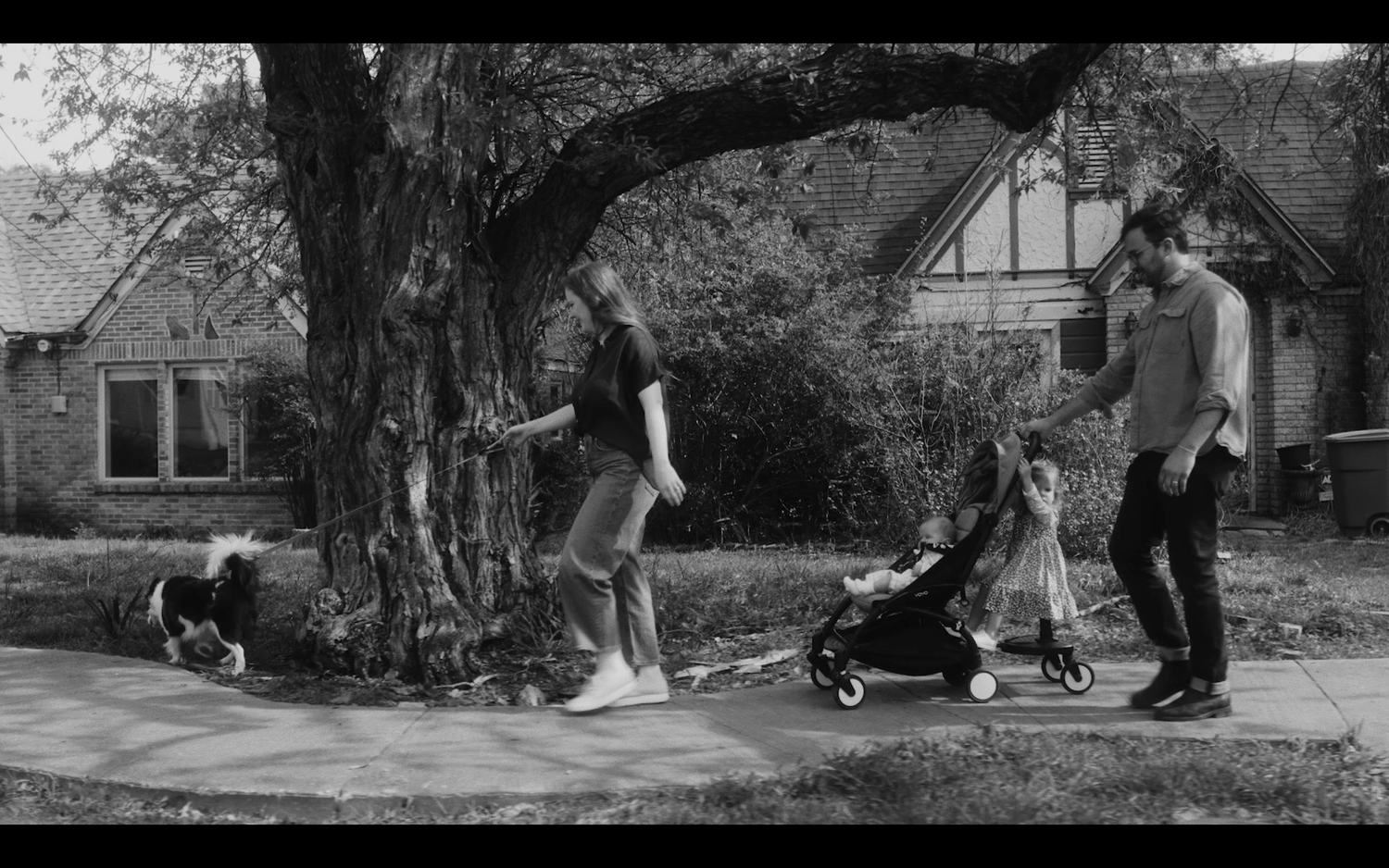 Loss for Words, Samford University film still