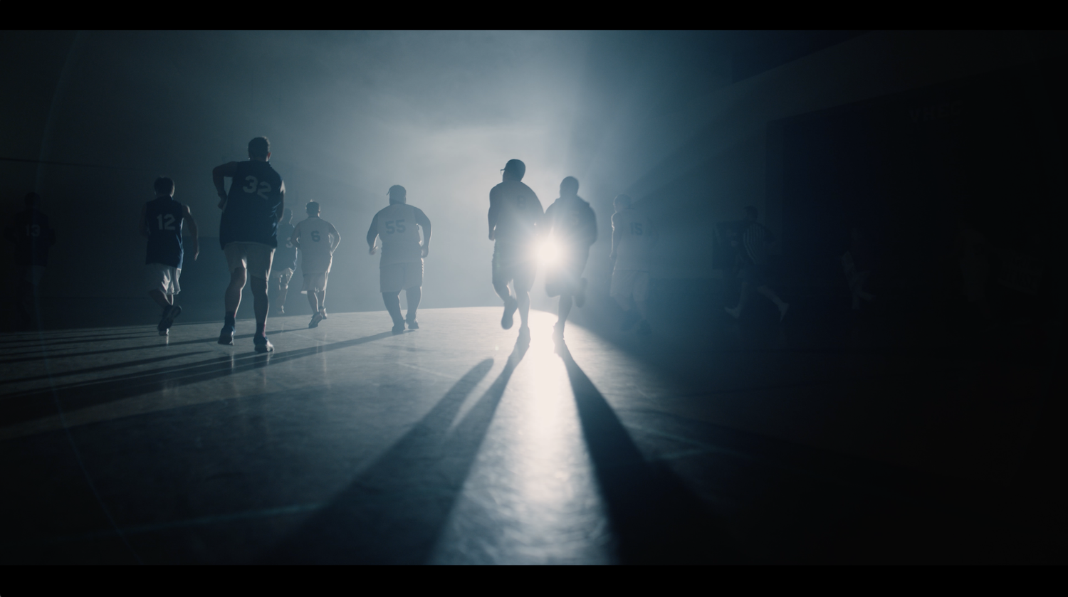 Loss for Words, Samford University film still