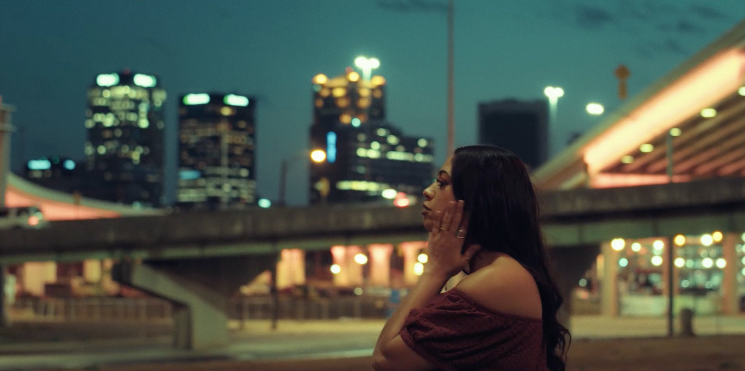 Loss for Words, Samford University film still
