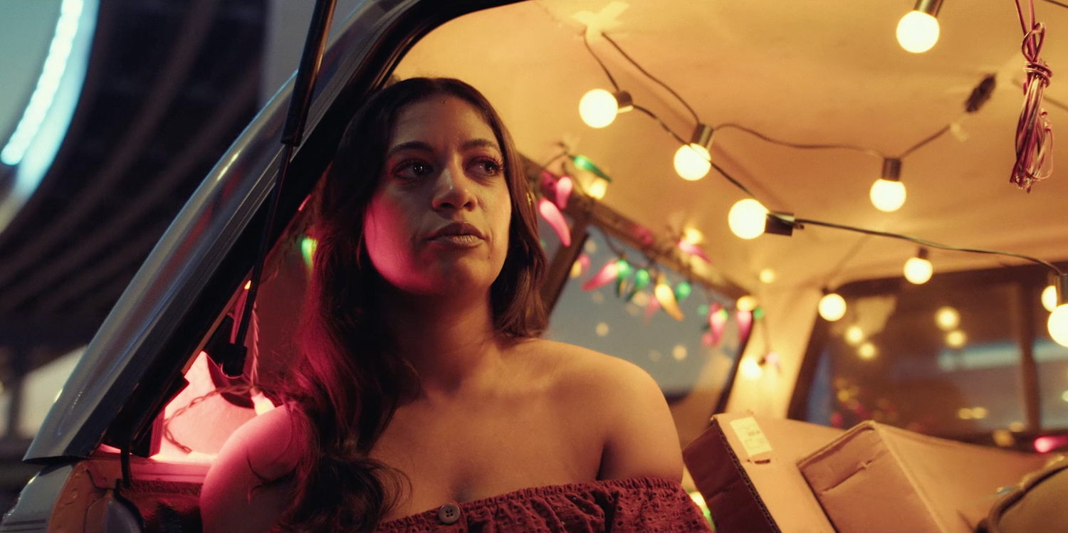 Loss for Words, Samford University film still