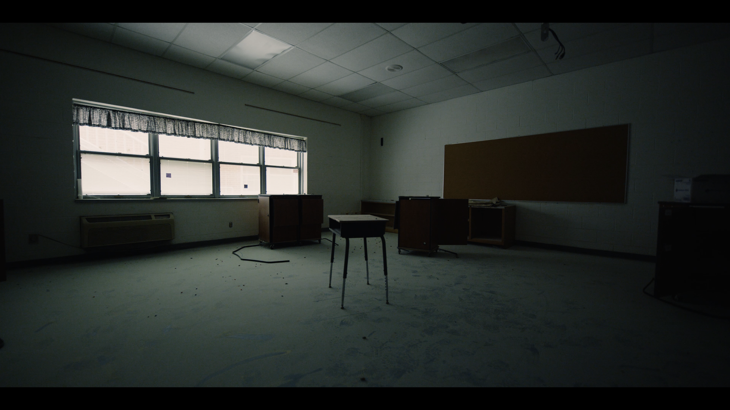 Loss for Words, Samford University film still