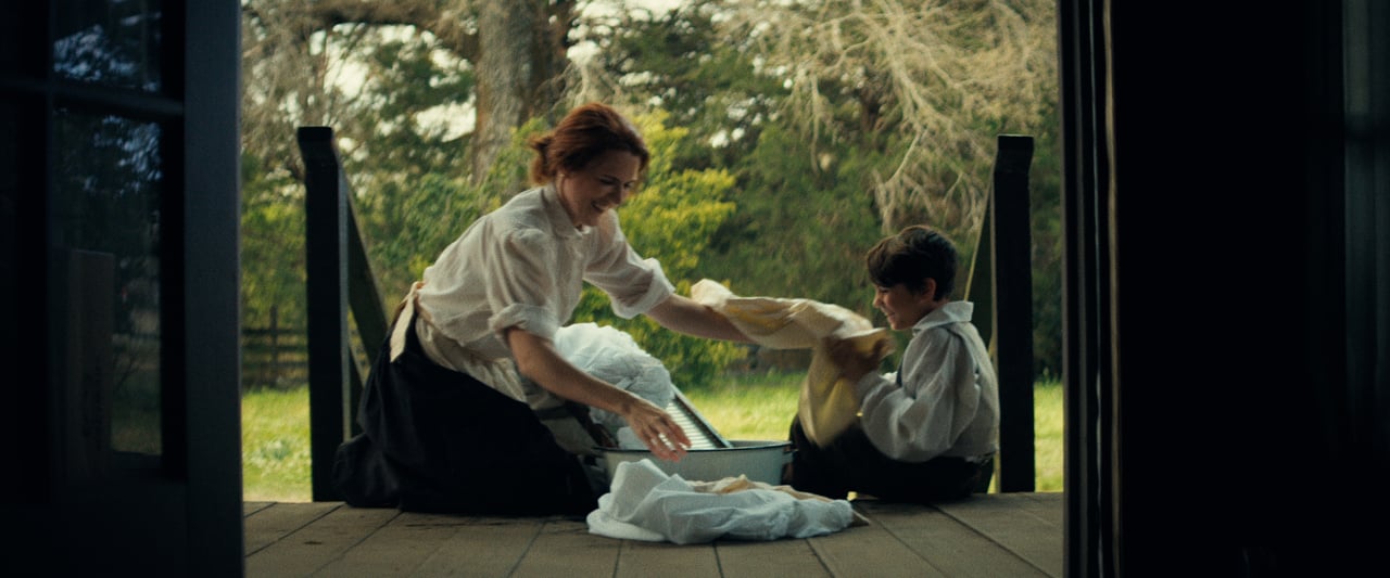 Loss for Words, Samford University film still