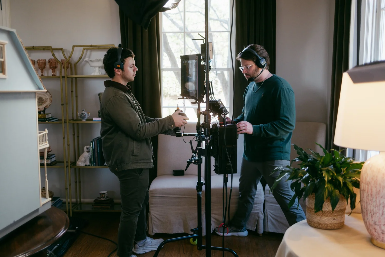 Mississippi Baptist Children's Village BTS 11