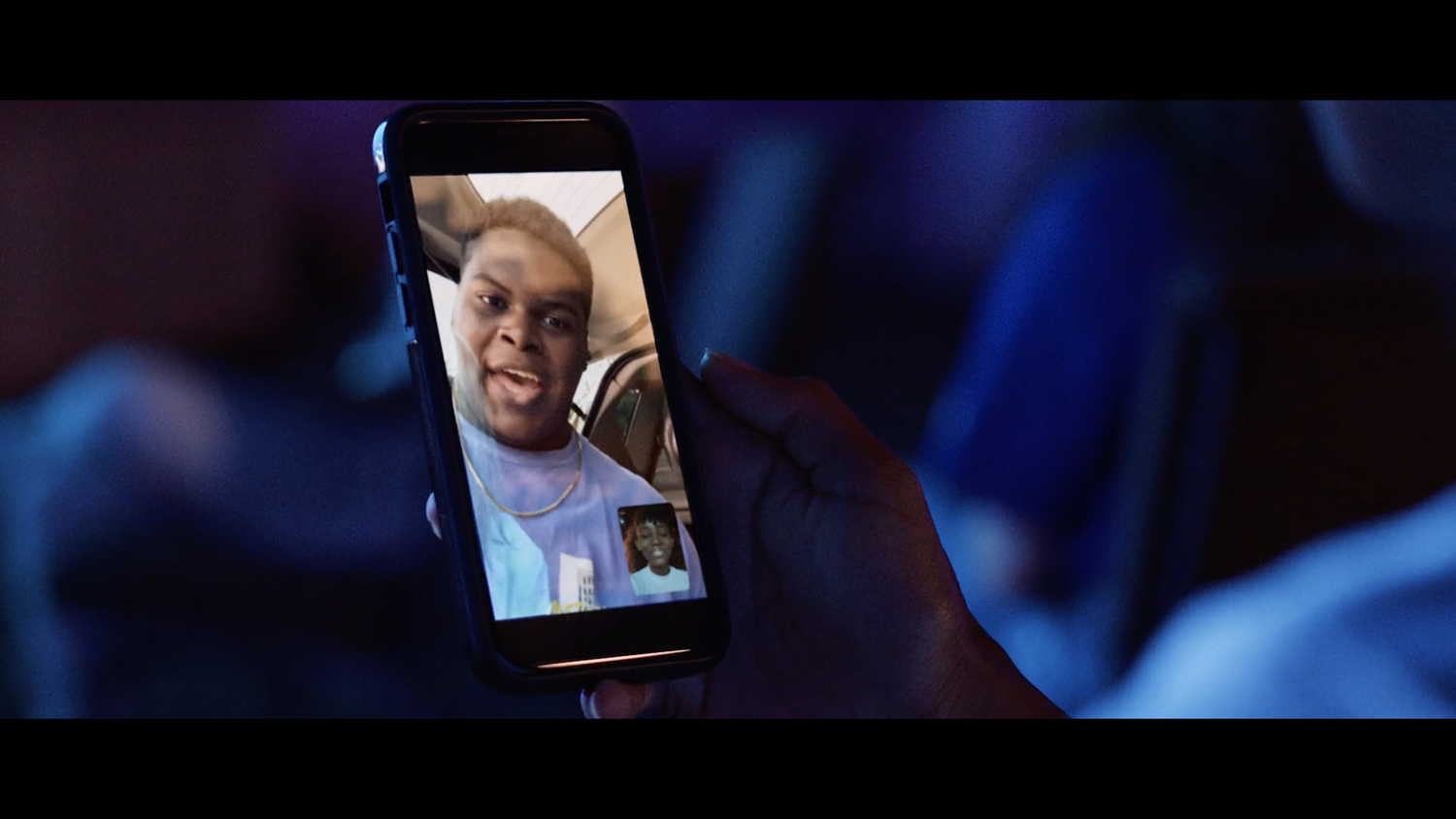 Loss for Words, Samford University film still