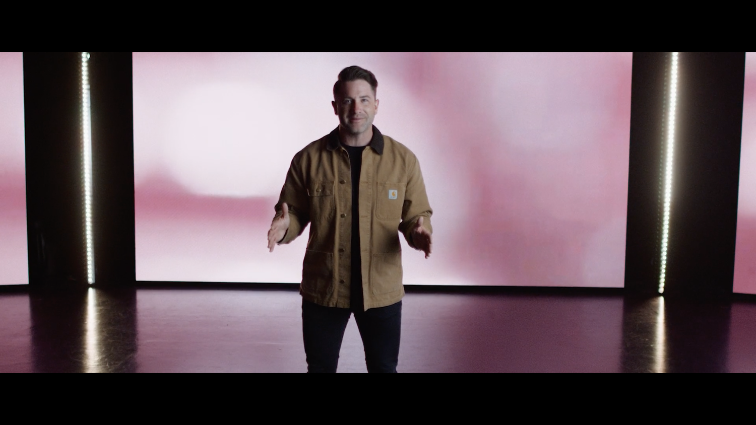 Loss for Words, Samford University film still