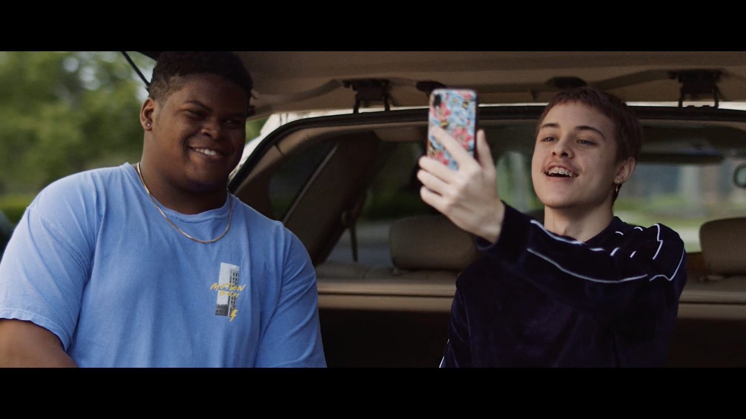 Loss for Words, Samford University film still