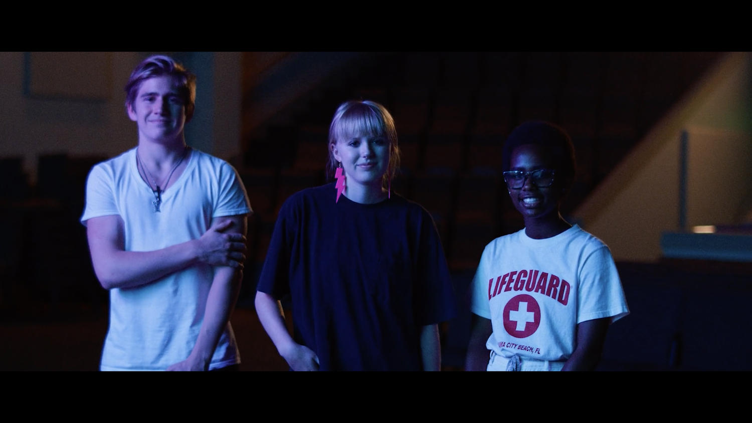 Loss for Words, Samford University film still