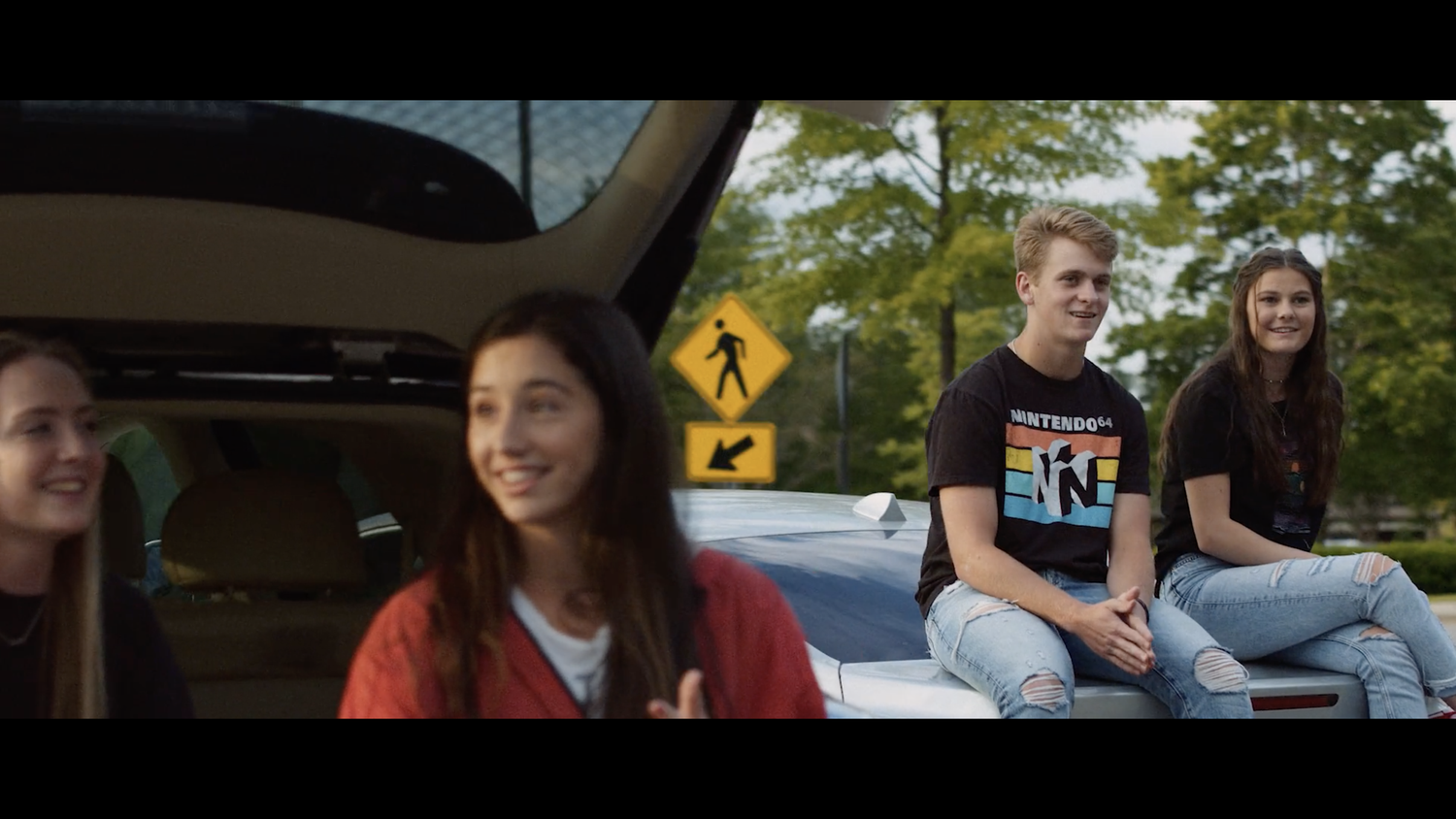 Loss for Words, Samford University film still