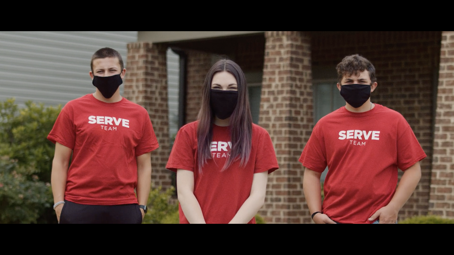 Loss for Words, Samford University film still