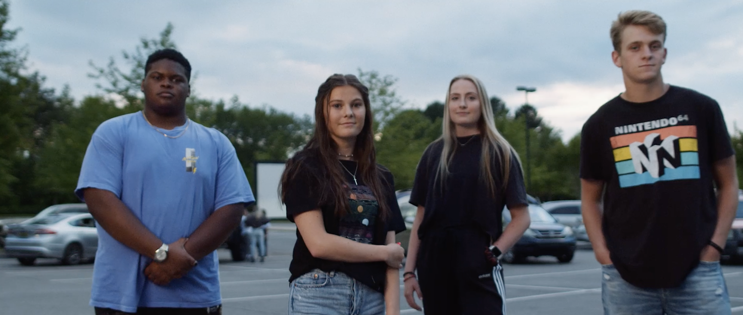 Loss for Words, Samford University film still