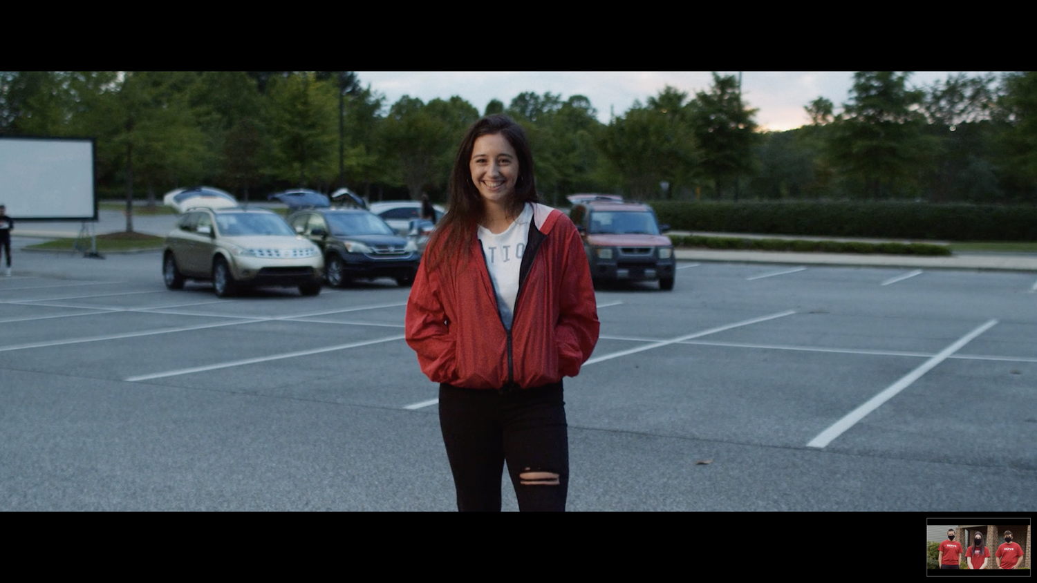 Loss for Words, Samford University film still