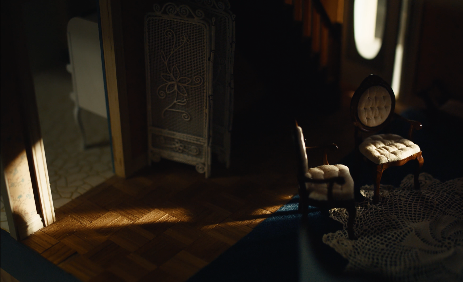 Loss for Words, Samford University film still