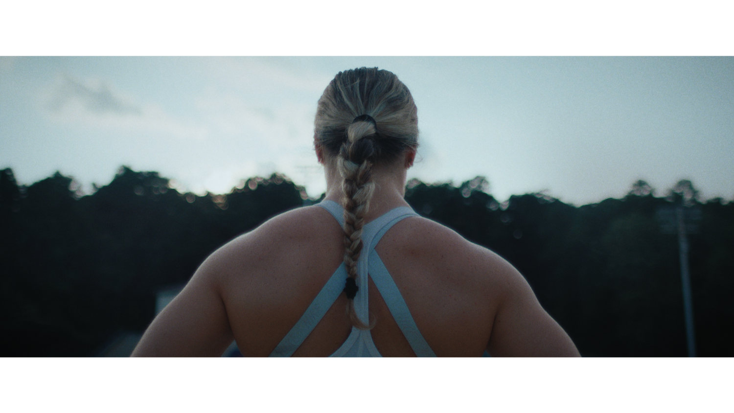 Loss for Words, Samford University film still