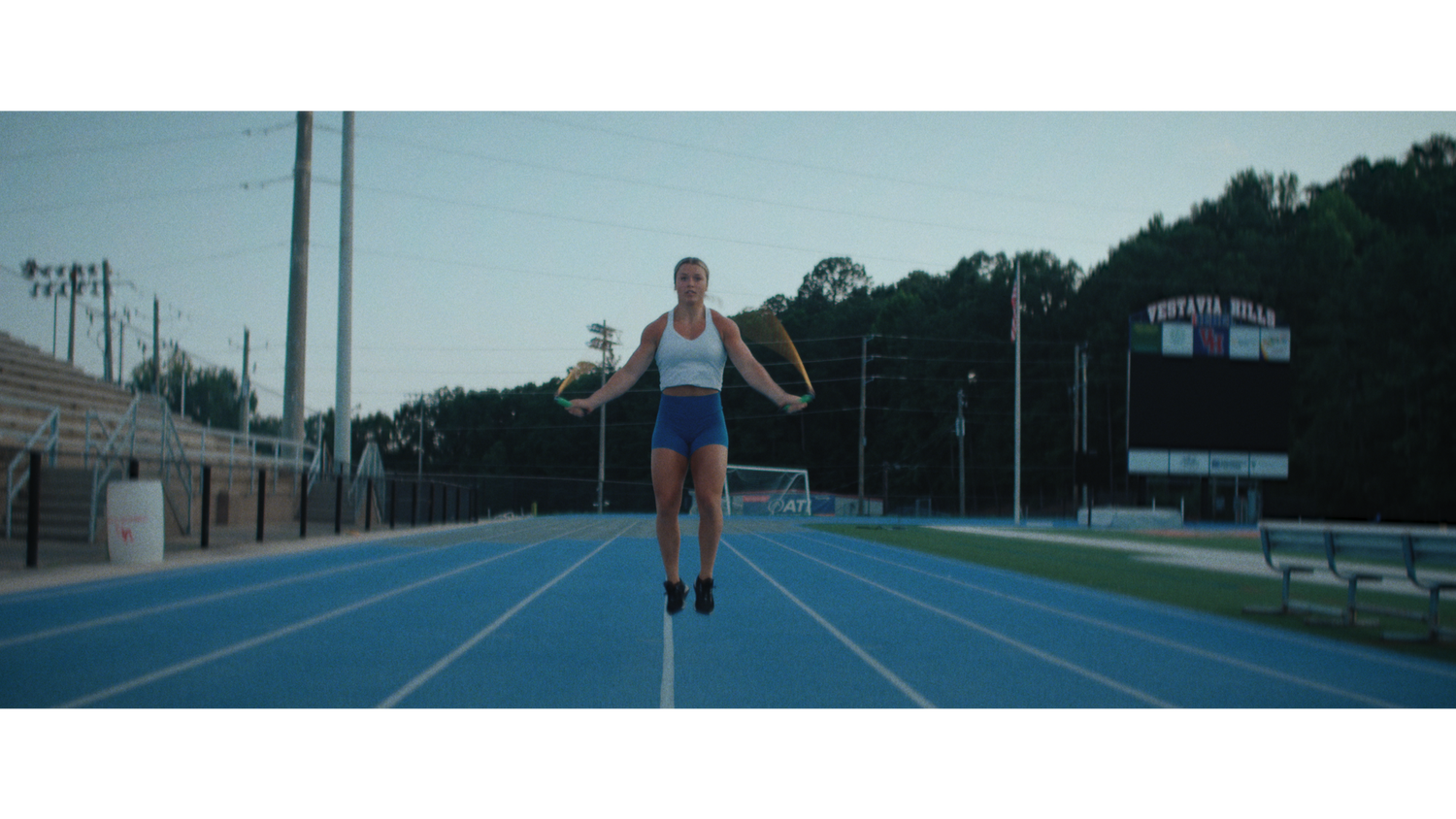 Loss for Words, Samford University film still