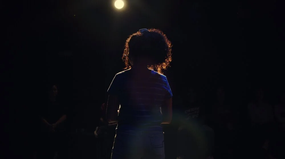 Loss for Words, Samford University film still