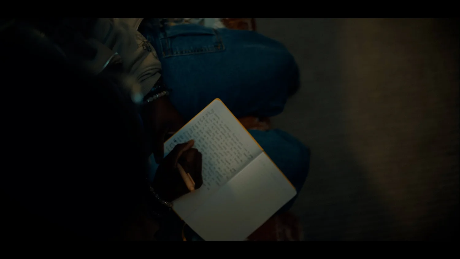 Loss for Words, Samford University film still