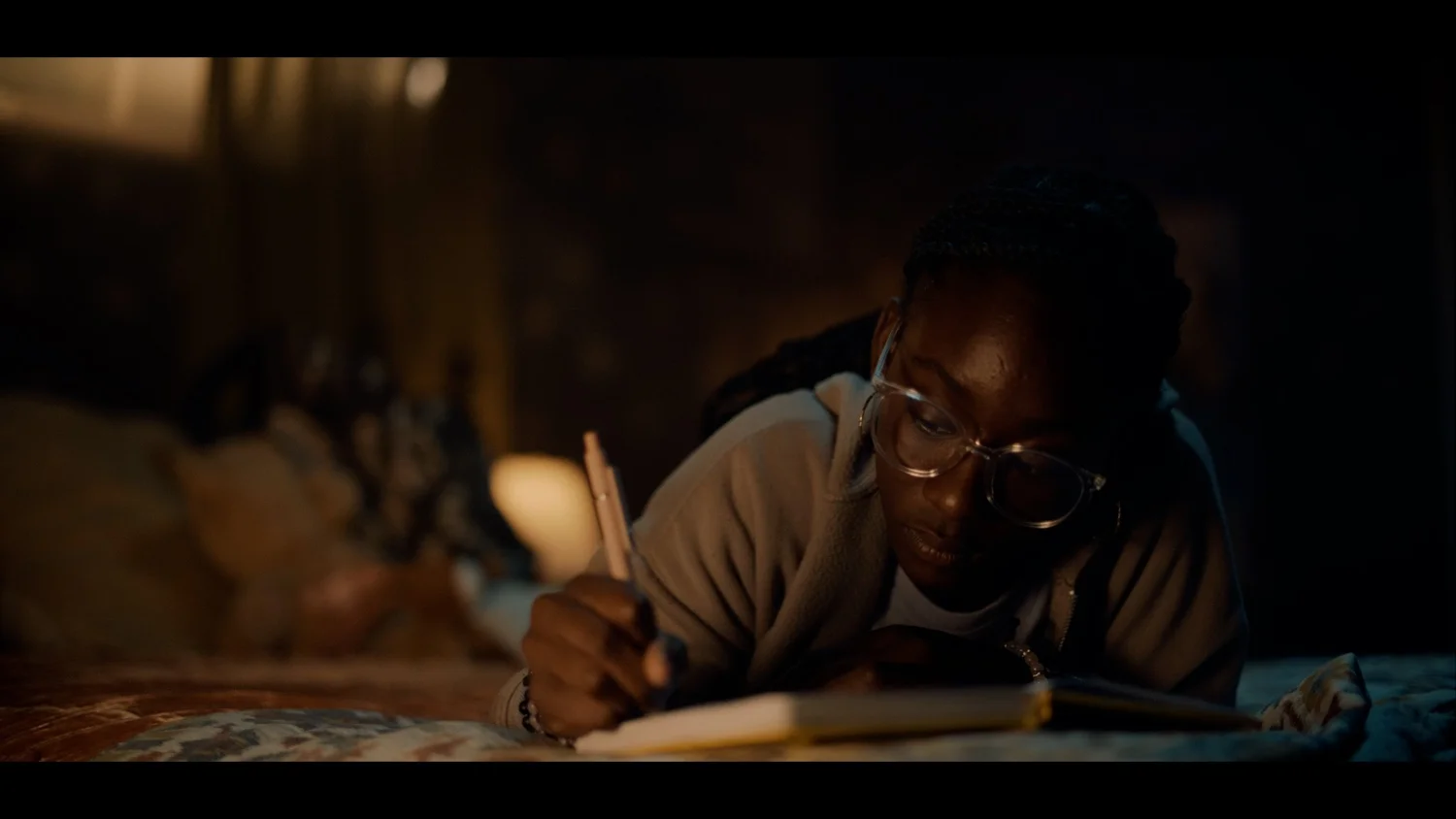 Loss for Words, Samford University film still
