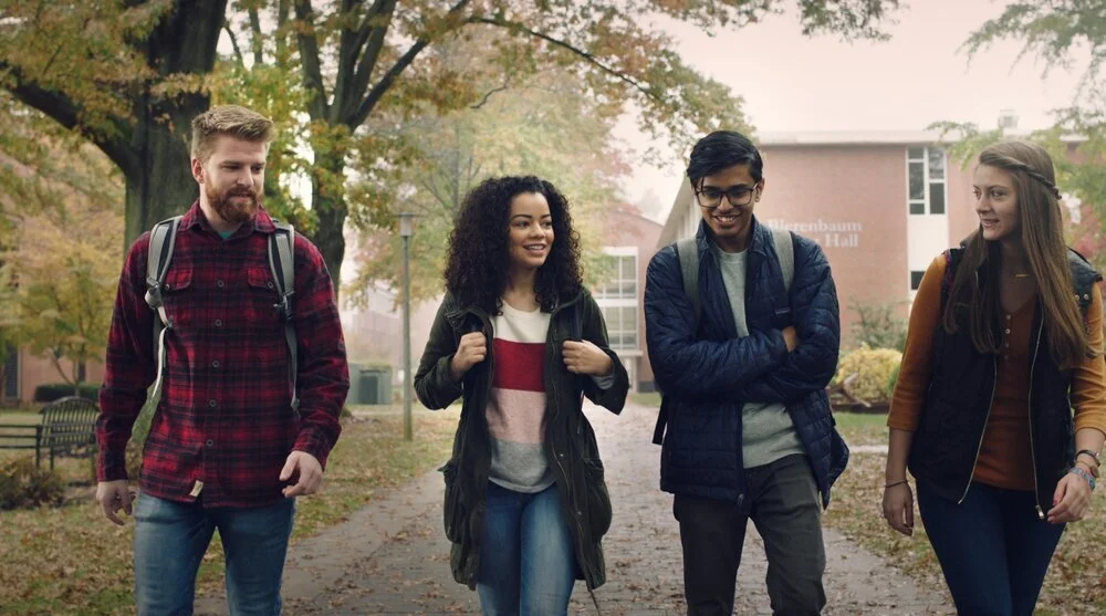 Loss for Words, Samford University film still