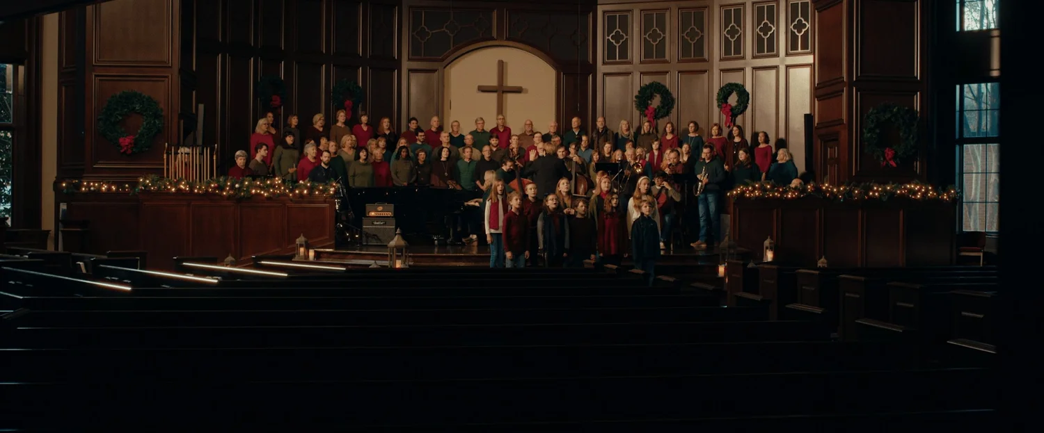 Loss for Words, Samford University film still