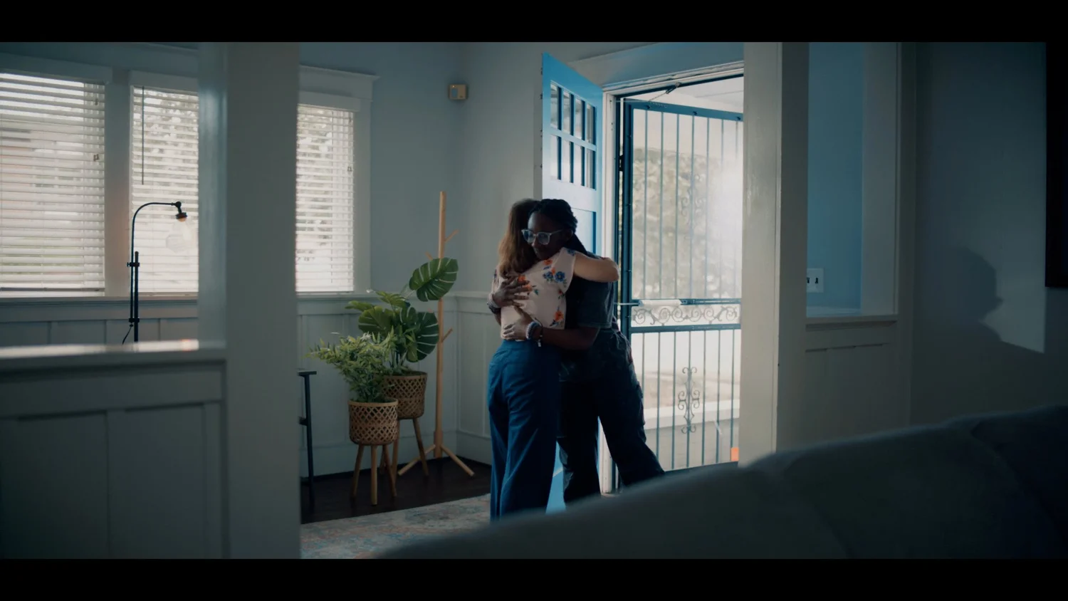 Loss for Words, Samford University film still
