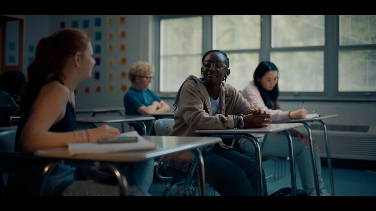 Loss for Words, Samford University film still