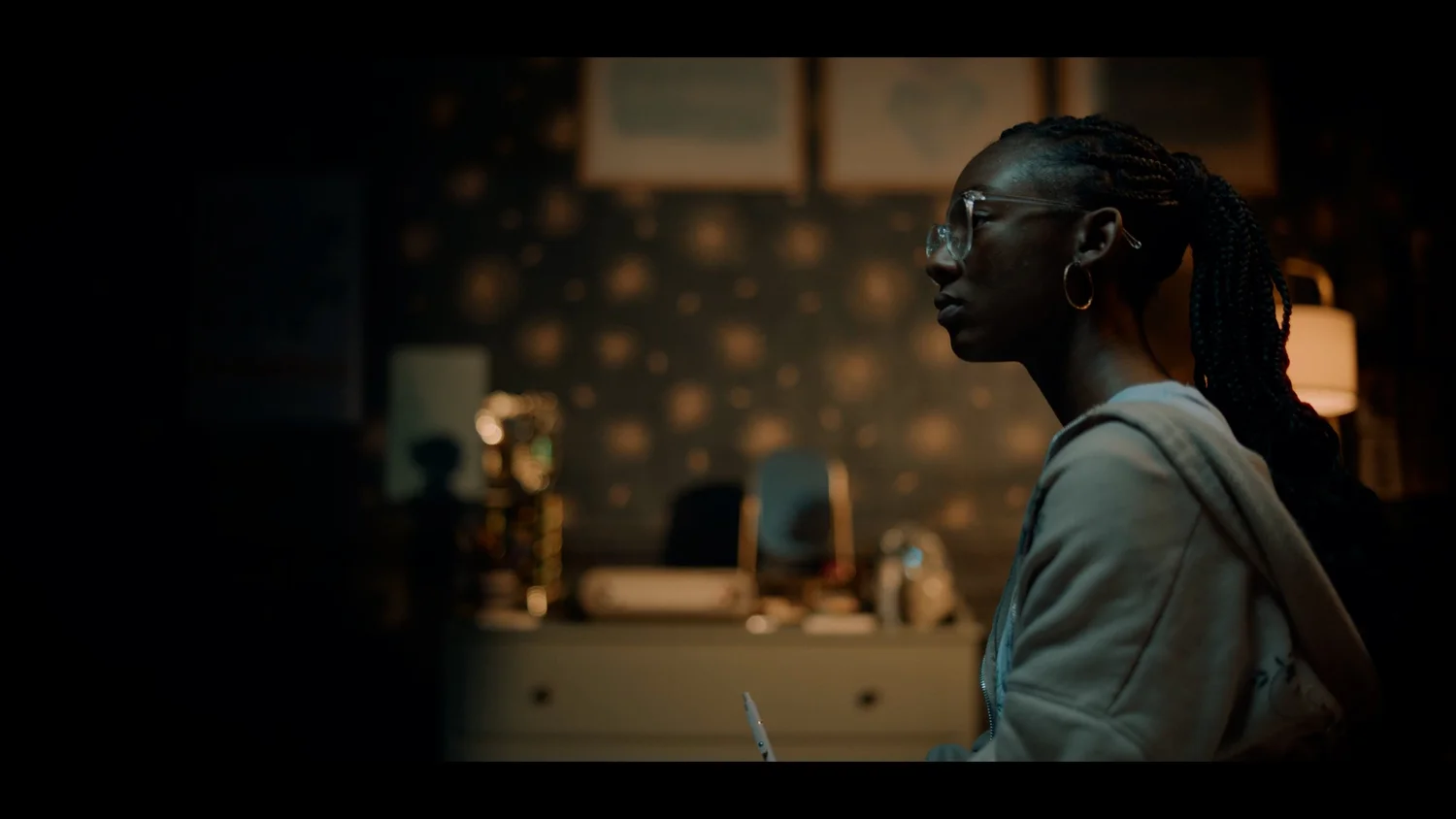 Loss for Words, Samford University film still