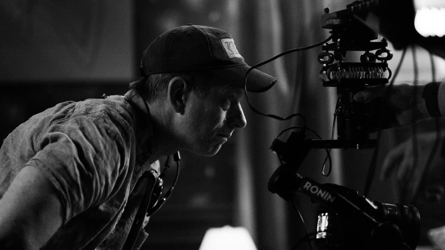 The Prescott House | Walls BTS 04