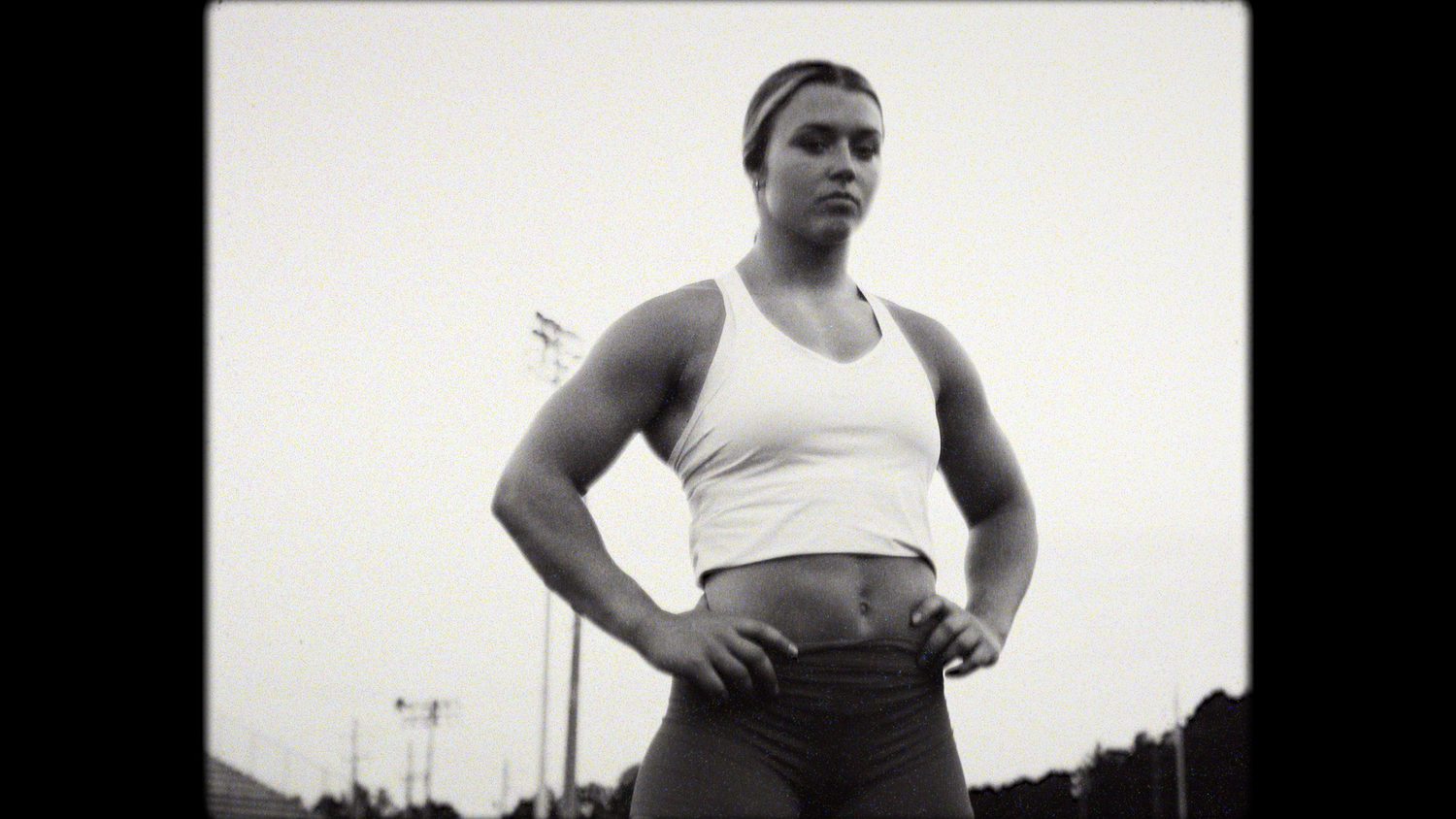 Loss for Words, Samford University film still