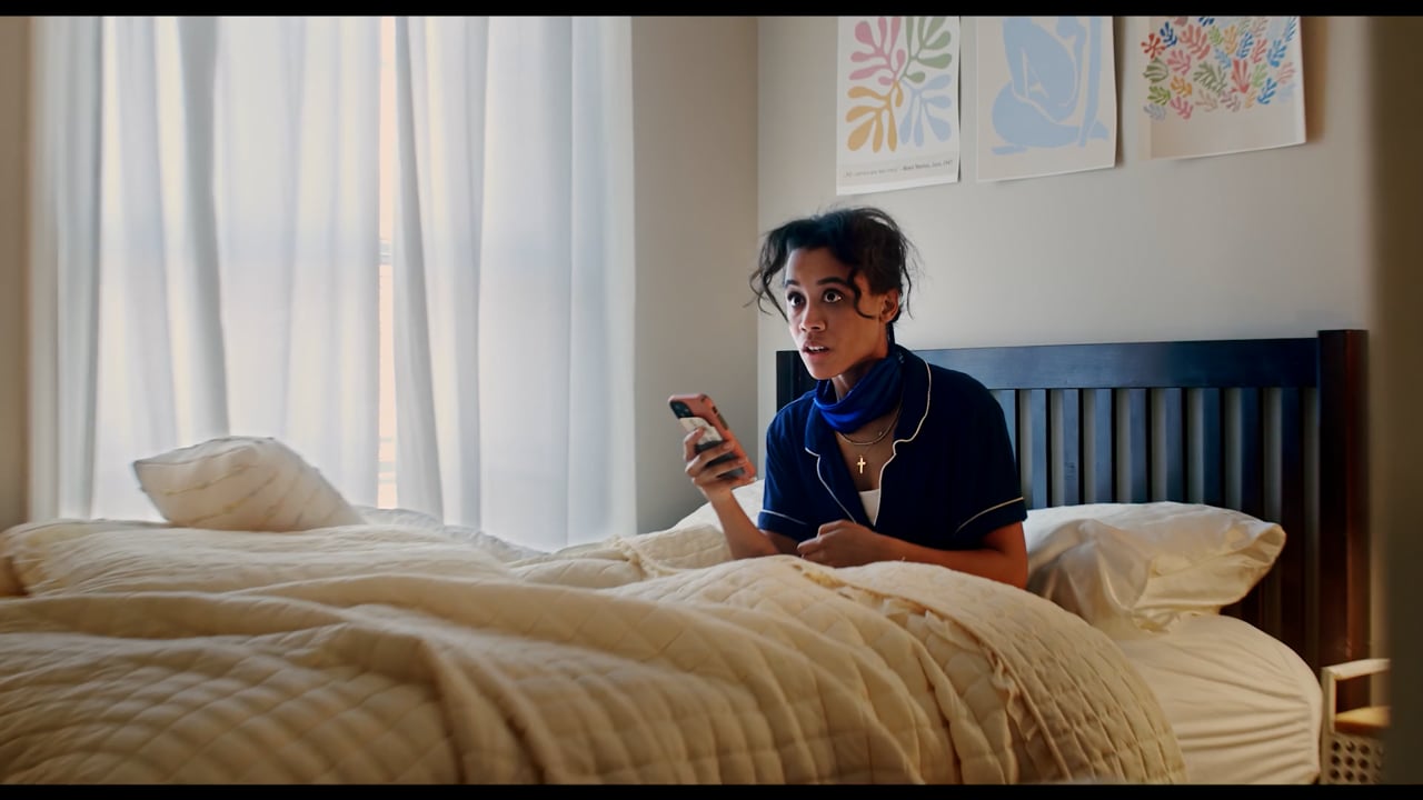 Loss for Words, Samford University film still