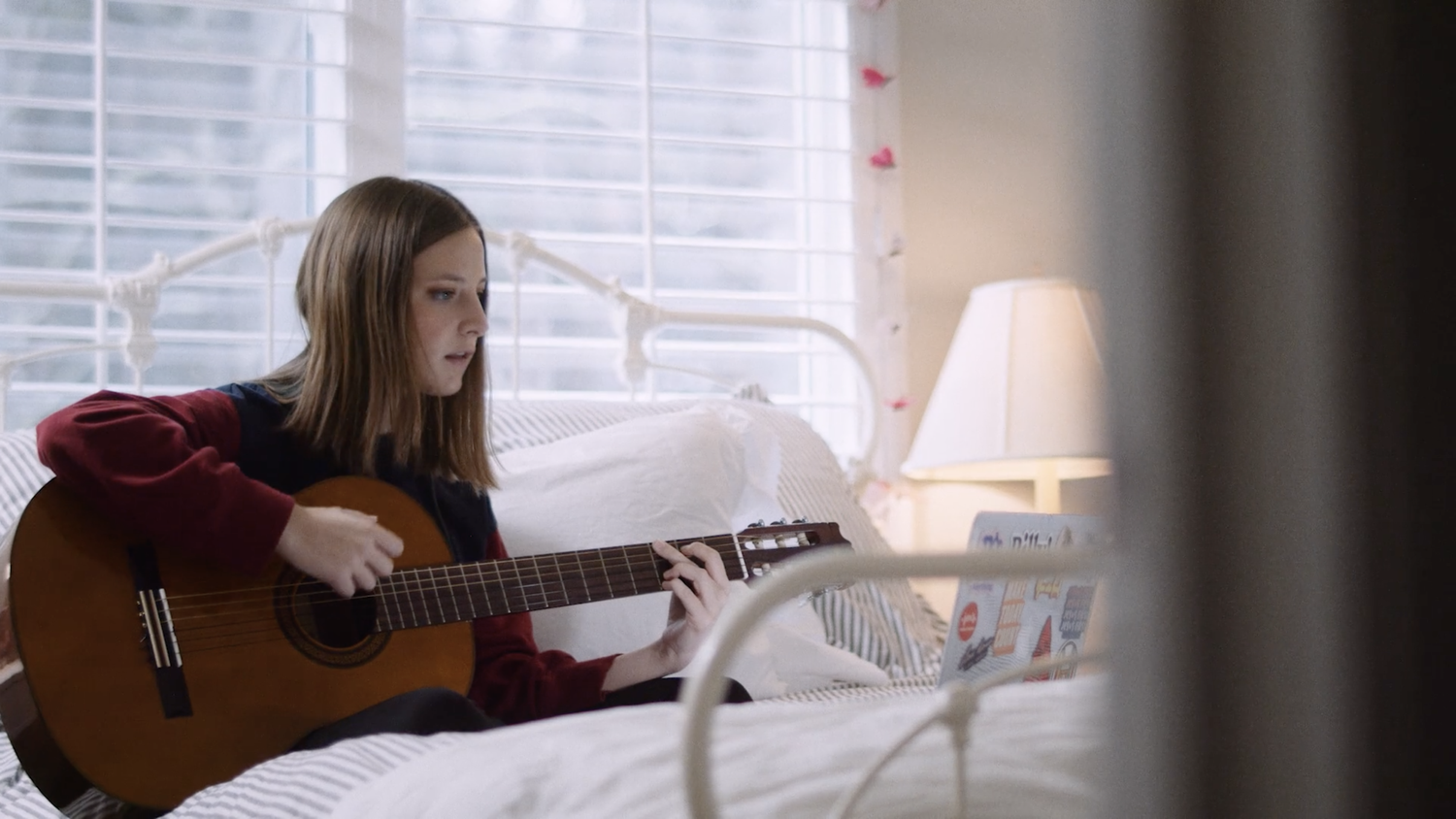 Loss for Words, Samford University film still