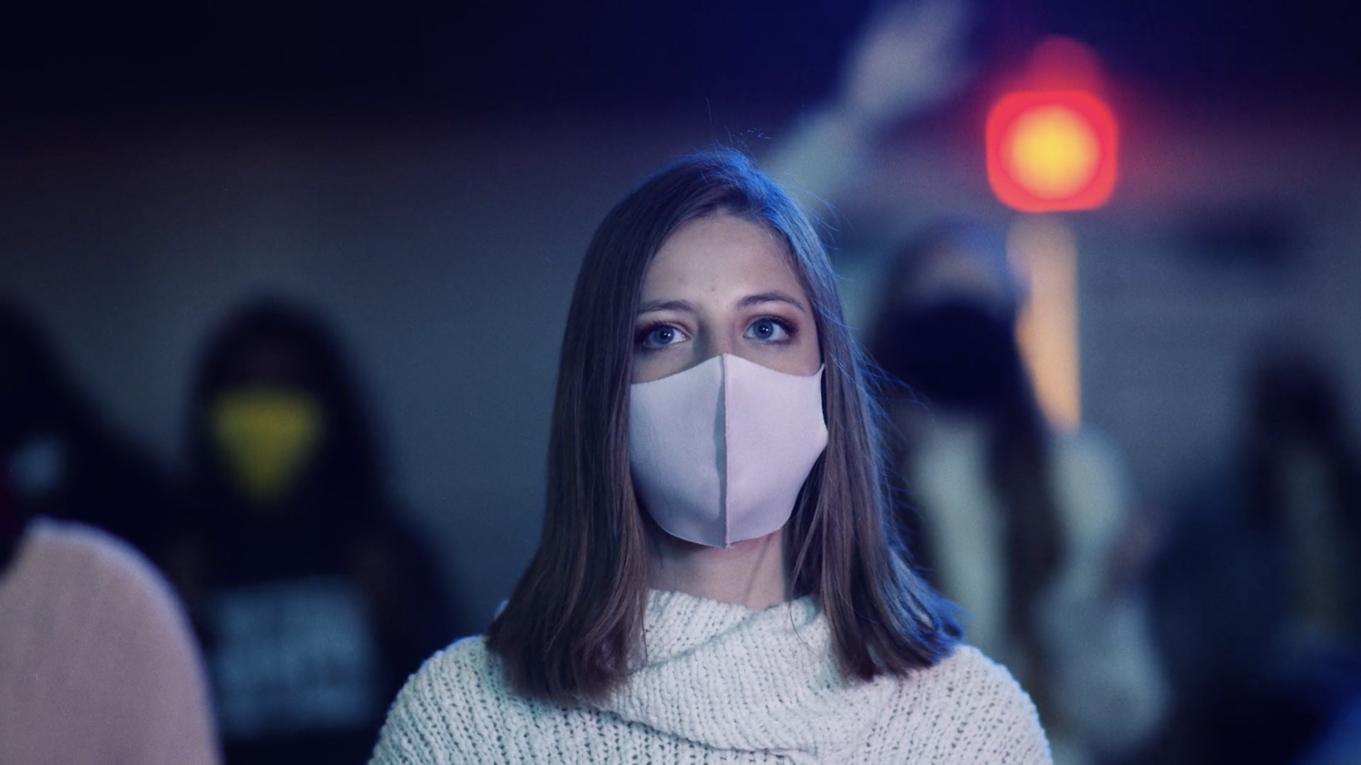 Loss for Words, Samford University film still