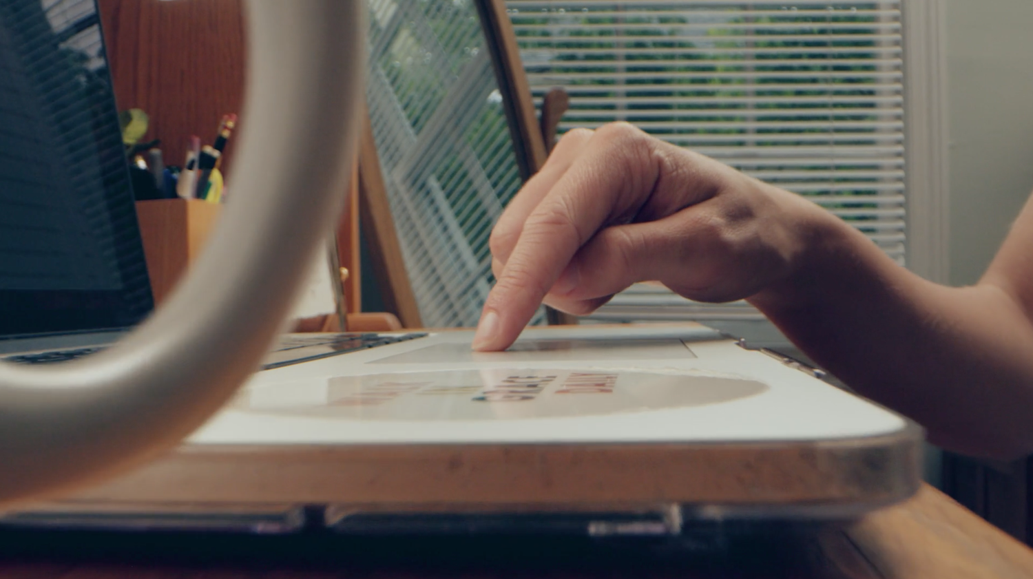 Loss for Words, Samford University film still