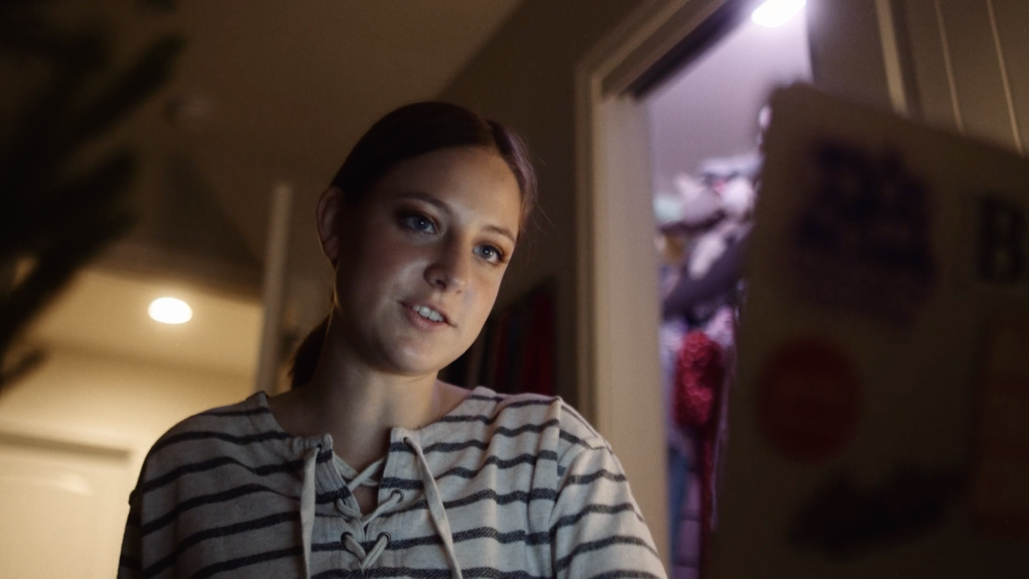 Loss for Words, Samford University film still