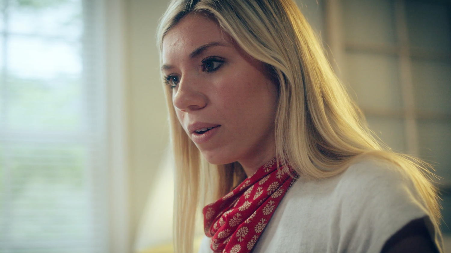Loss for Words, Samford University film still