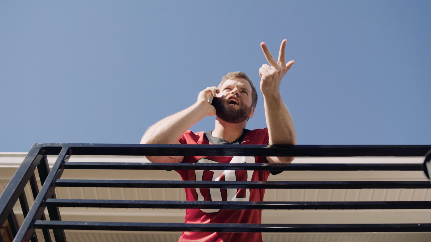 Loss for Words, Samford University film still