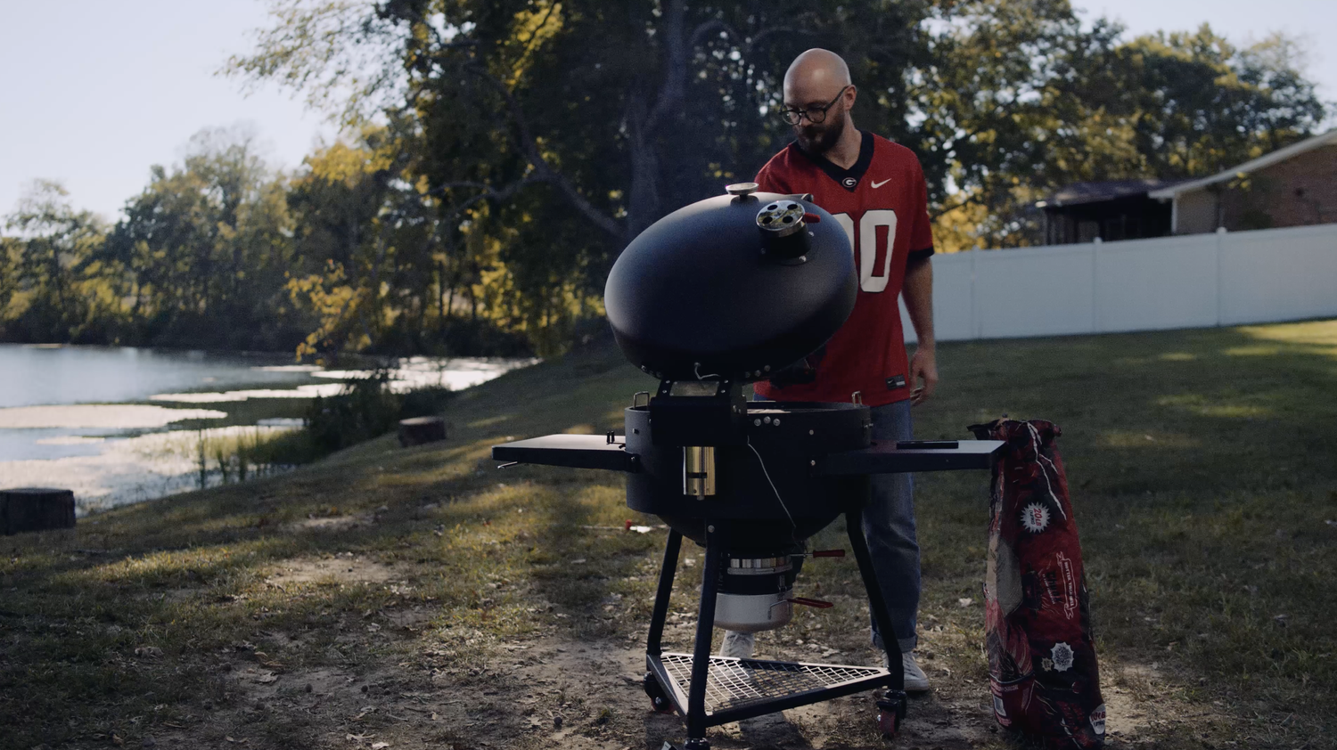 Loss for Words, Samford University film still