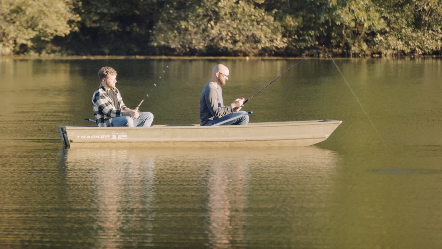 Loss for Words, Samford University film still