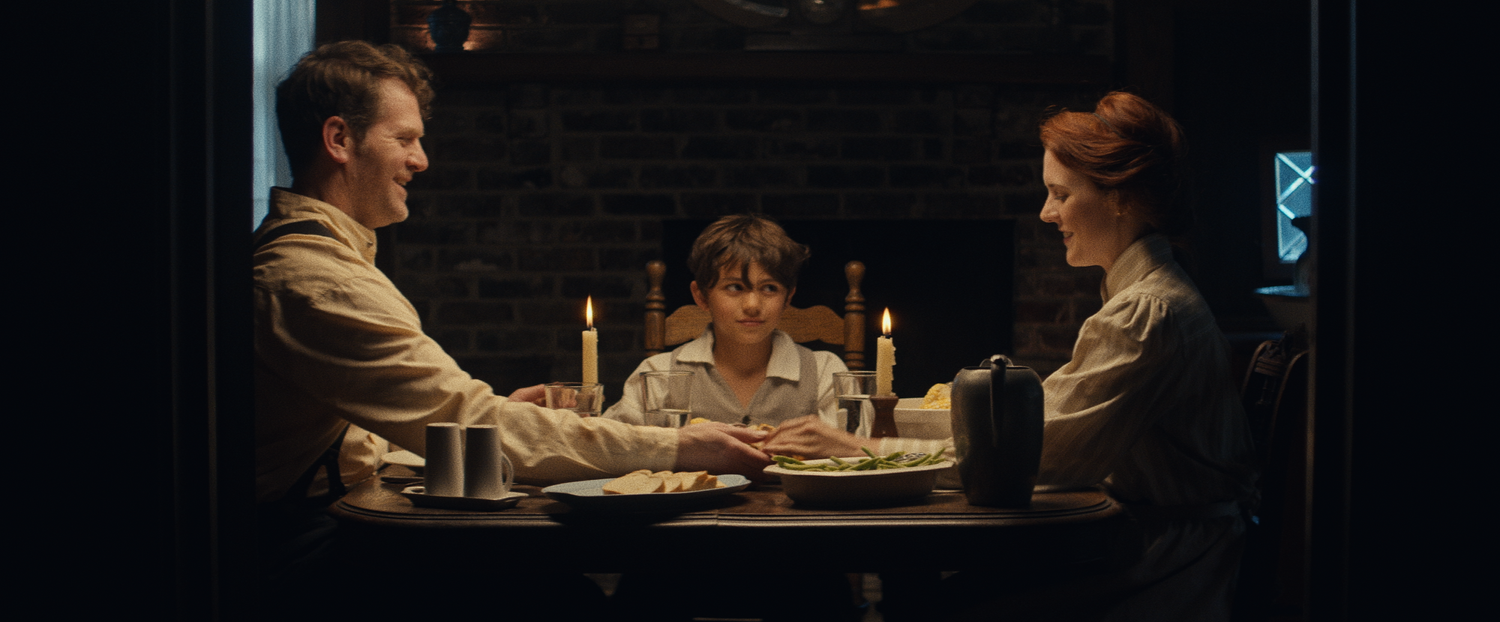 Loss for Words, Samford University film still
