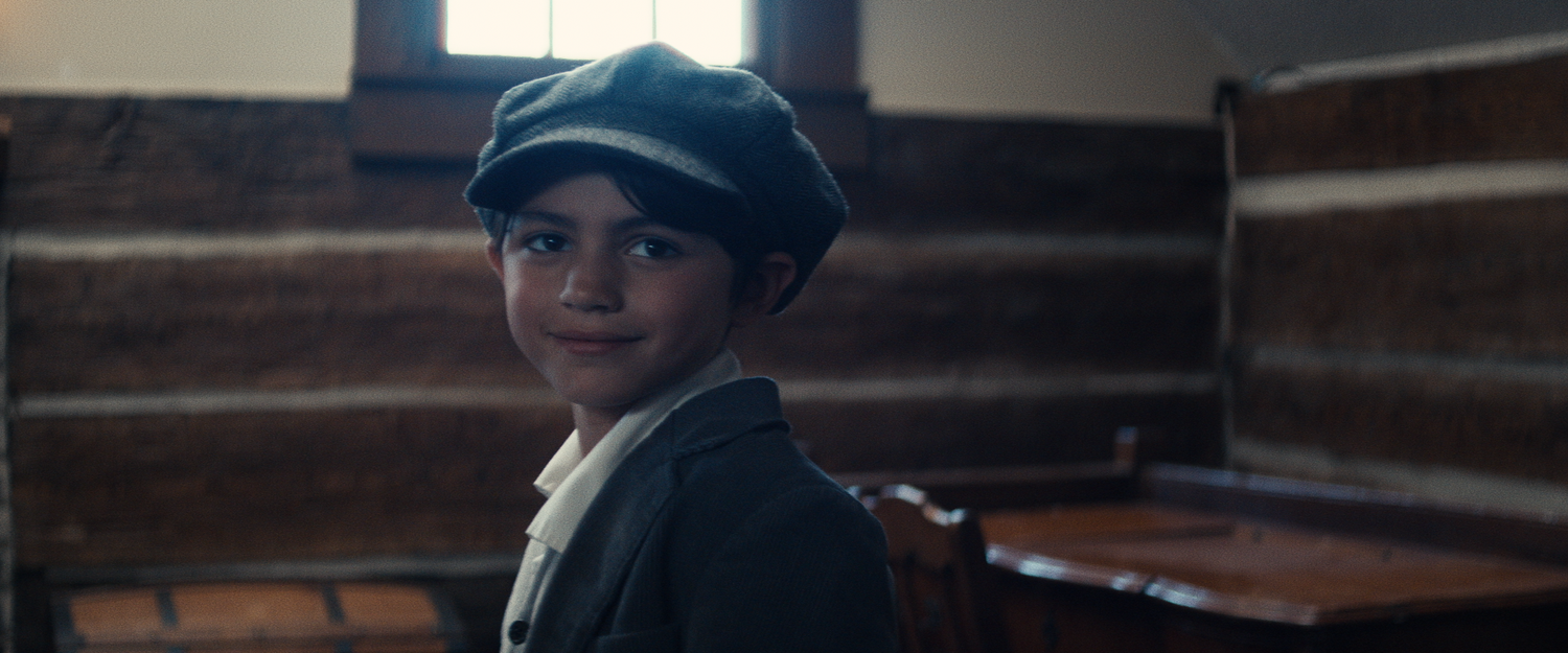 Loss for Words, Samford University film still