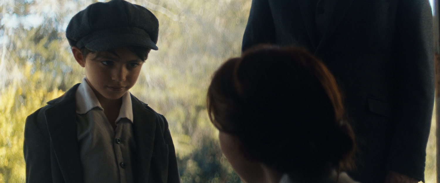 Loss for Words, Samford University film still